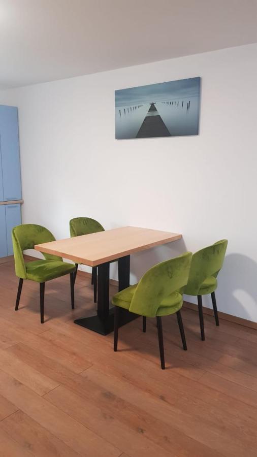 Apartament 1 Budiu Targu-Mures Bagian luar foto