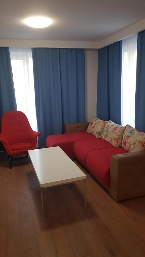 Apartament 1 Budiu Targu-Mures Bagian luar foto